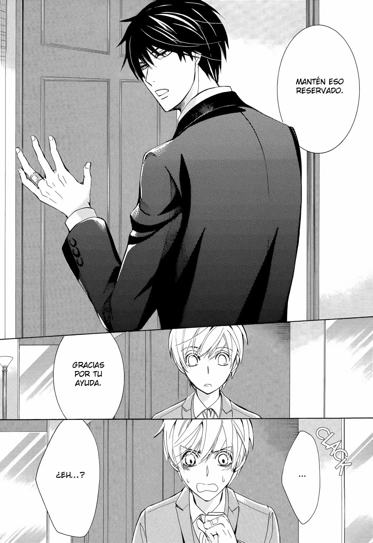Sekaiichi Hatsukoi 一Onodera Ritsu no baai一 (2006) - Capítulo 40.1 - Página 12 - LectorTMOo