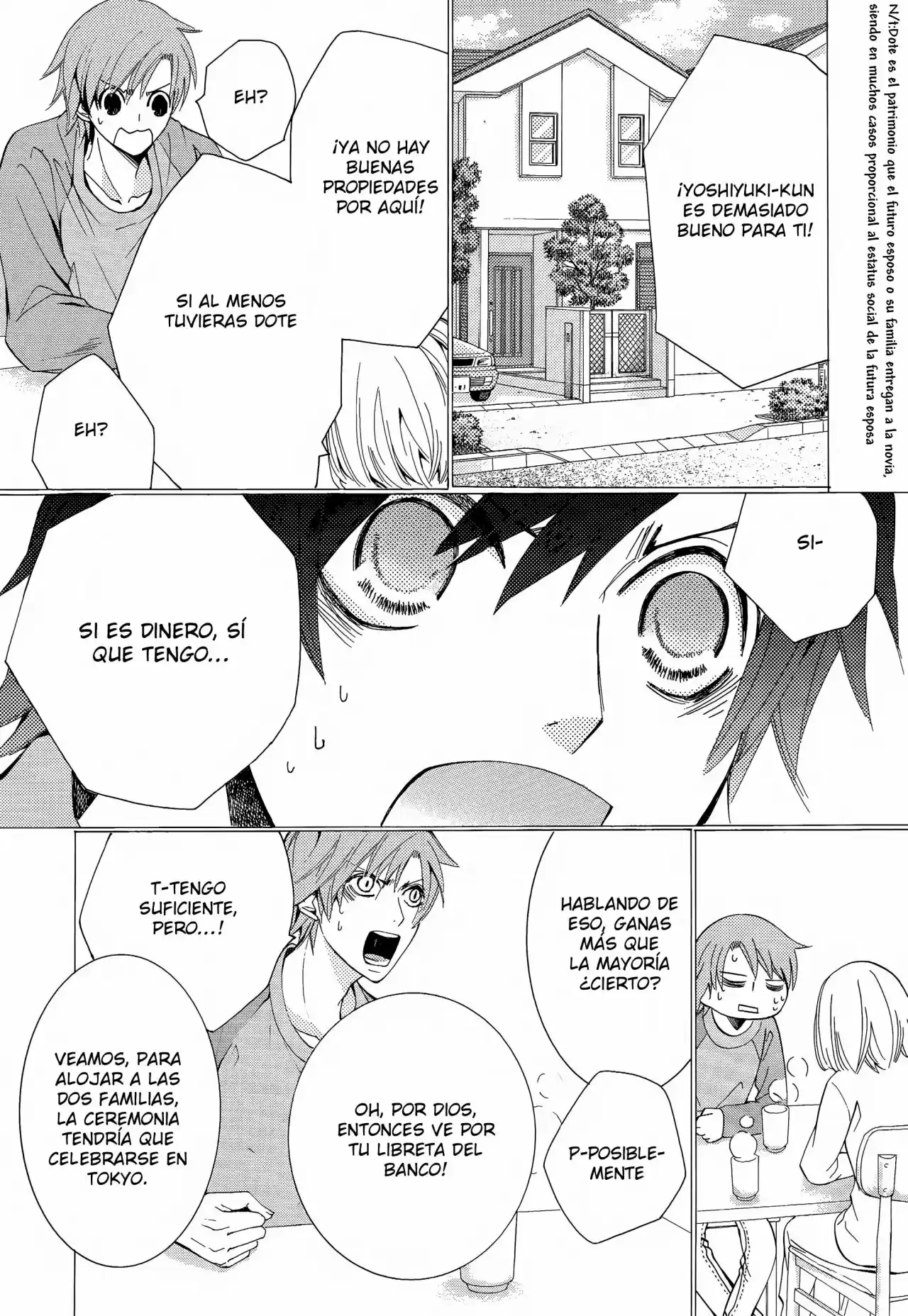Sekaiichi Hatsukoi 一Onodera Ritsu no baai一 (2006) - Capítulo 40.2 - Página 6 - LectorTMOo