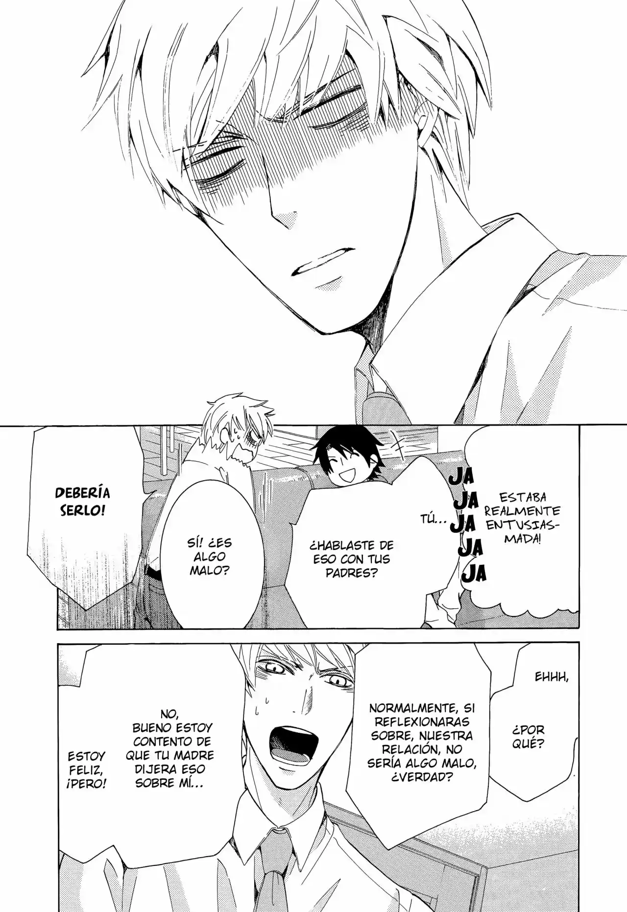 Sekaiichi Hatsukoi 一Onodera Ritsu no baai一 (2006) - Capítulo 40.2 - Página 7 - LectorTMOo