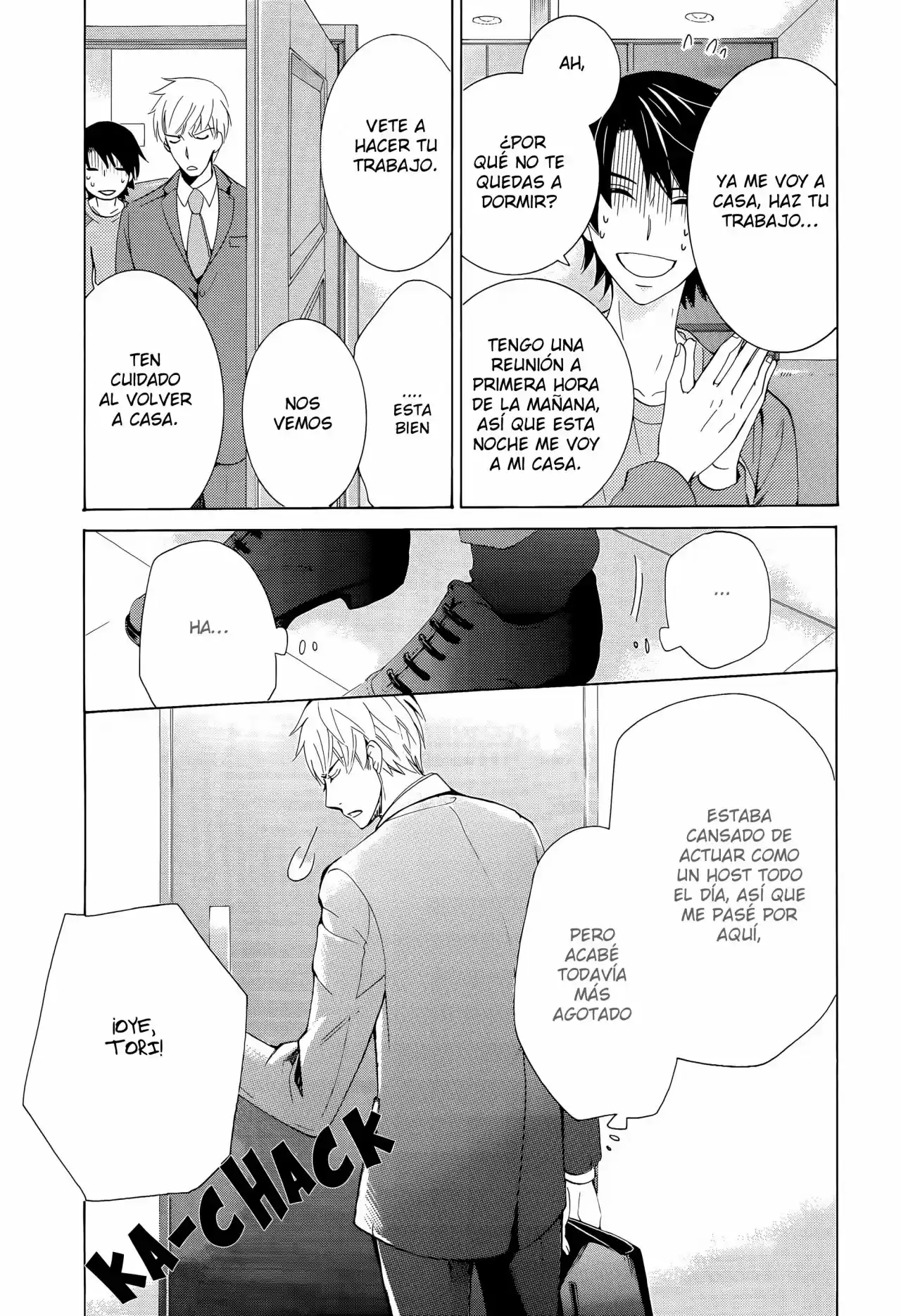 Sekaiichi Hatsukoi 一Onodera Ritsu no baai一 (2006) - Capítulo 40.2 - Página 9 - LectorTMOo