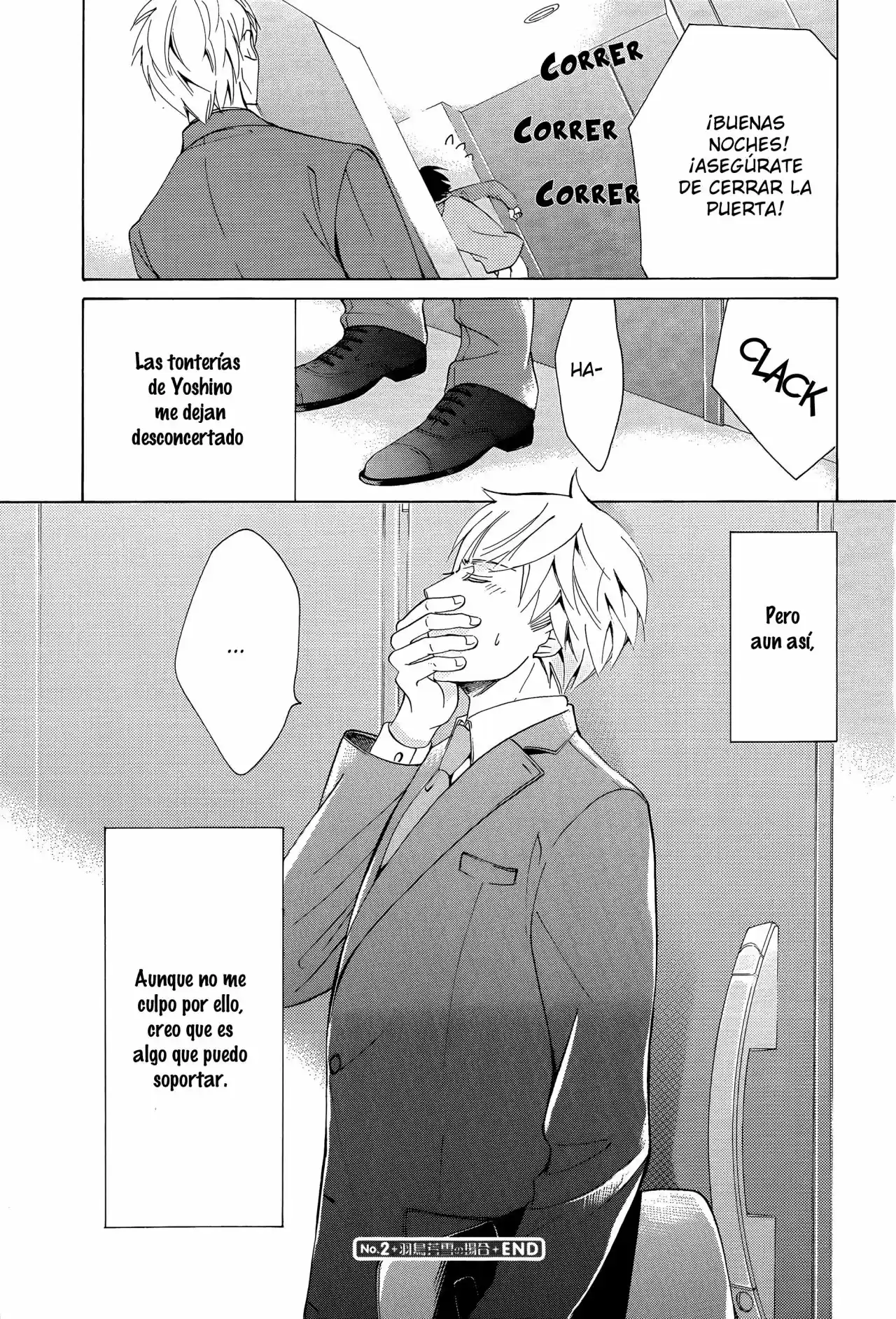 Sekaiichi Hatsukoi 一Onodera Ritsu no baai一 (2006) - Capítulo 40.2 - Página 11 - LectorTMOo