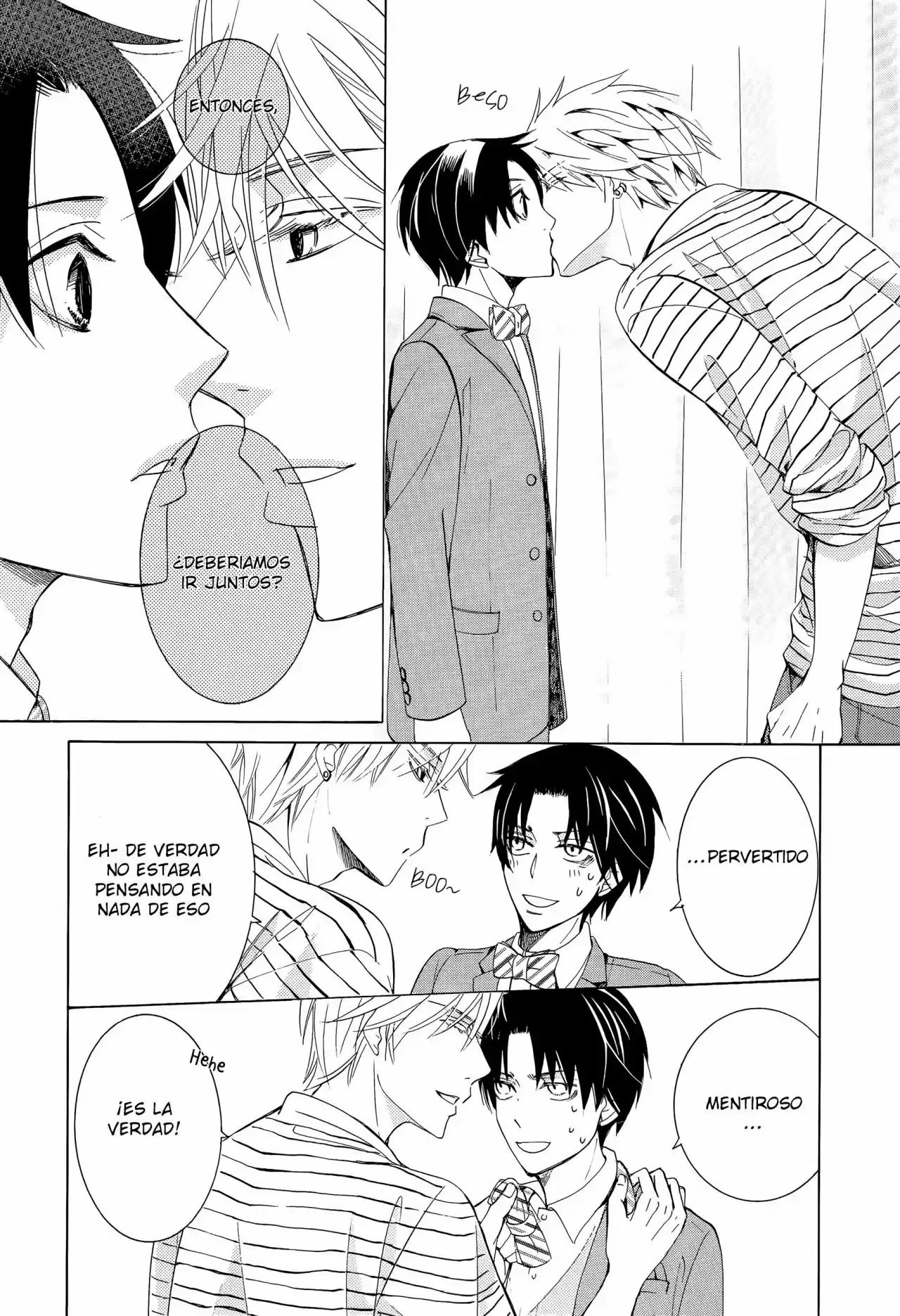 Sekaiichi Hatsukoi 一Onodera Ritsu no baai一 (2006) - Capítulo 40.3 - Página 6 - LectorTMOo