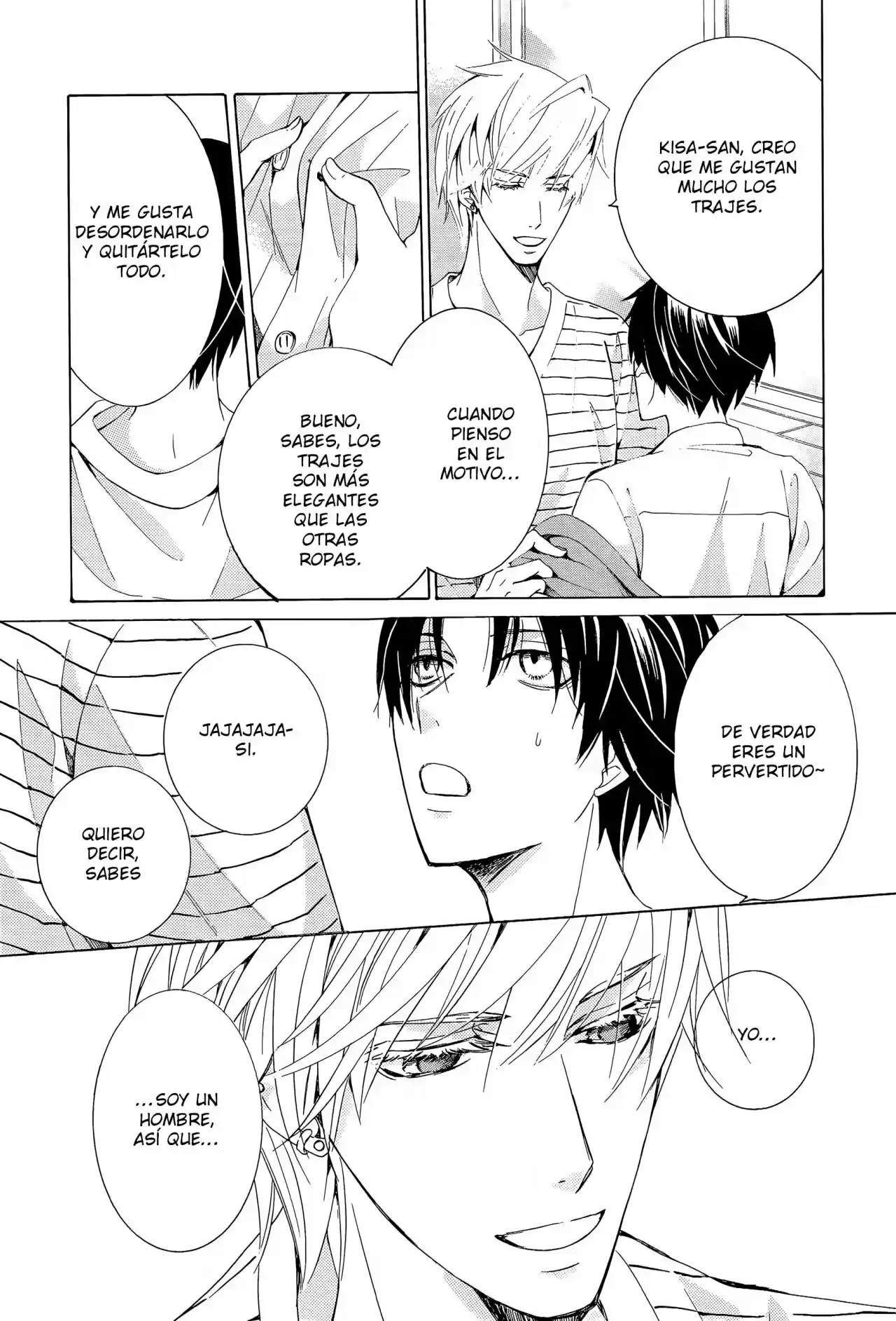 Sekaiichi Hatsukoi 一Onodera Ritsu no baai一 (2006) - Capítulo 40.3 - Página 7 - LectorTMOo