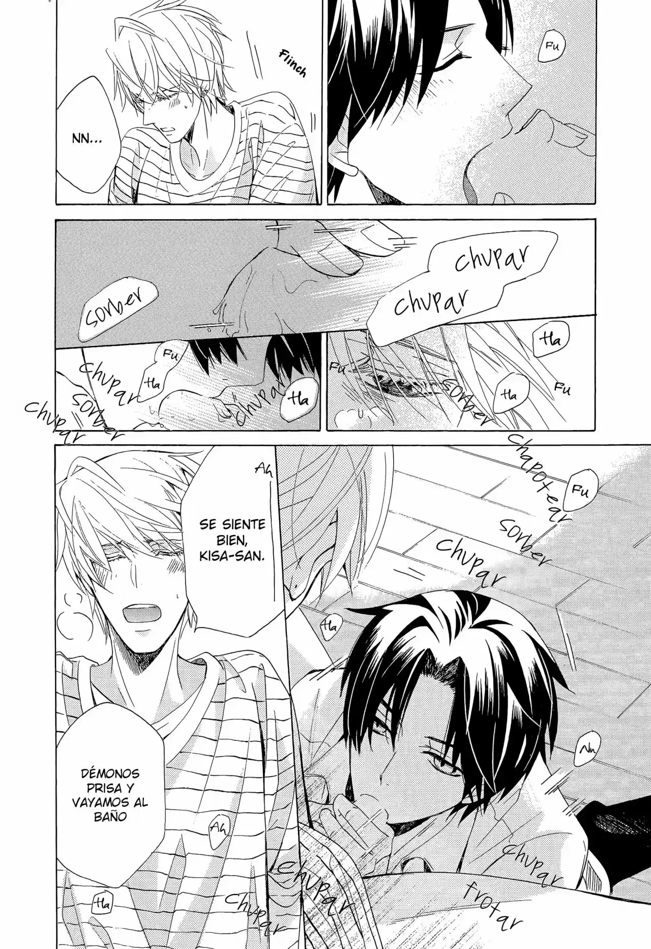 Sekaiichi Hatsukoi 一Onodera Ritsu no baai一 (2006) - Capítulo 40.3 - Página 9 - LectorTMOo