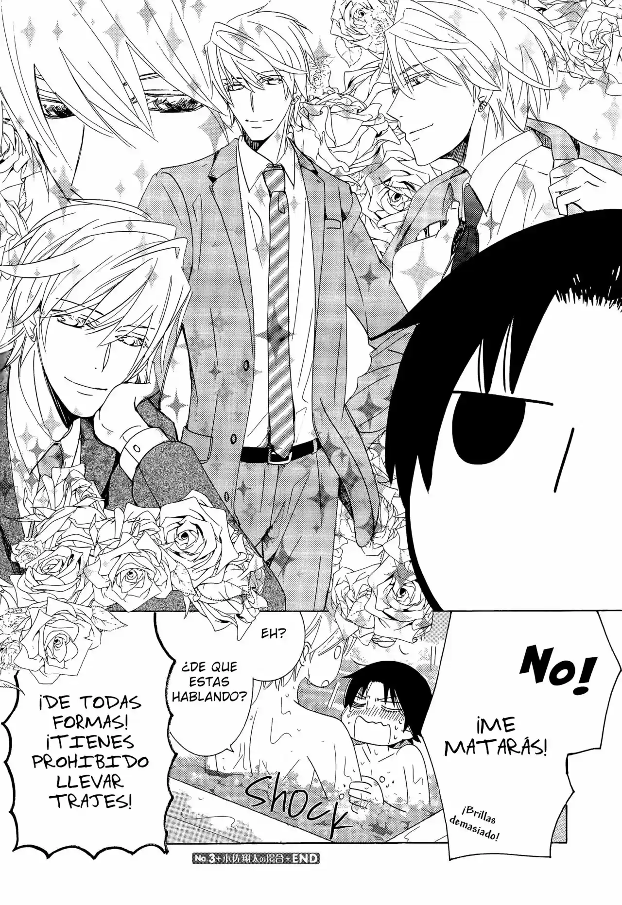 Sekaiichi Hatsukoi 一Onodera Ritsu no baai一 (2006) - Capítulo 40.3 - Página 12 - LectorTMOo
