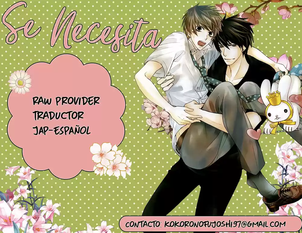 Sekaiichi Hatsukoi 一Onodera Ritsu no baai一 (2006) - Capítulo 40.3 - Página 13 - LectorTMOo