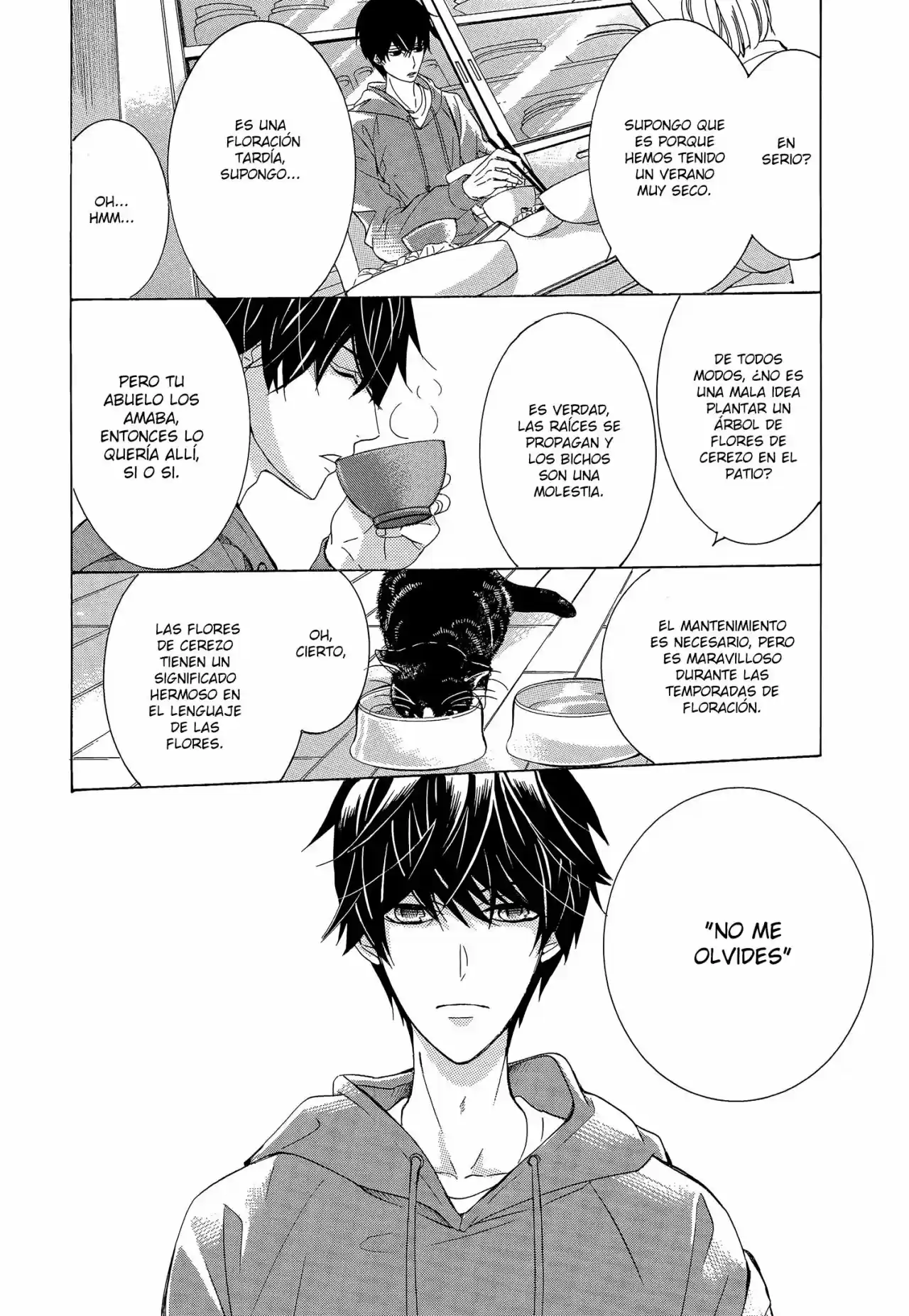 Sekaiichi Hatsukoi 一Onodera Ritsu no baai一 (2006) - Capítulo 40.4 - Página 4 - LectorTMOo