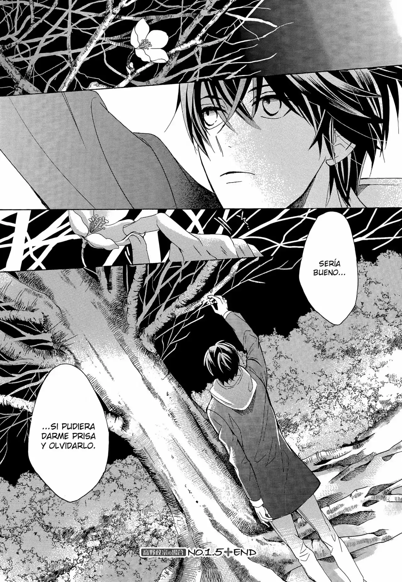 Sekaiichi Hatsukoi 一Onodera Ritsu no baai一 (2006) - Capítulo 40.4 - Página 5 - LectorTMOo
