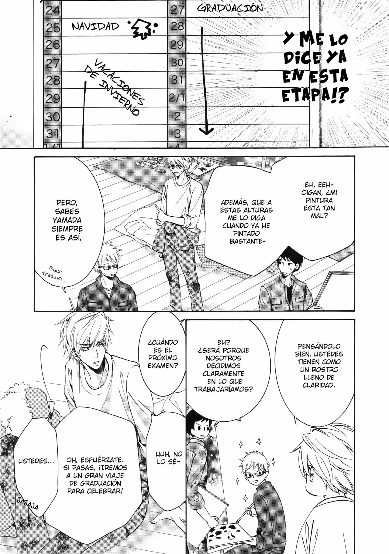 Sekaiichi Hatsukoi 一Onodera Ritsu no baai一 (2006) - Capítulo 41 - Página 7 - LectorTMOo