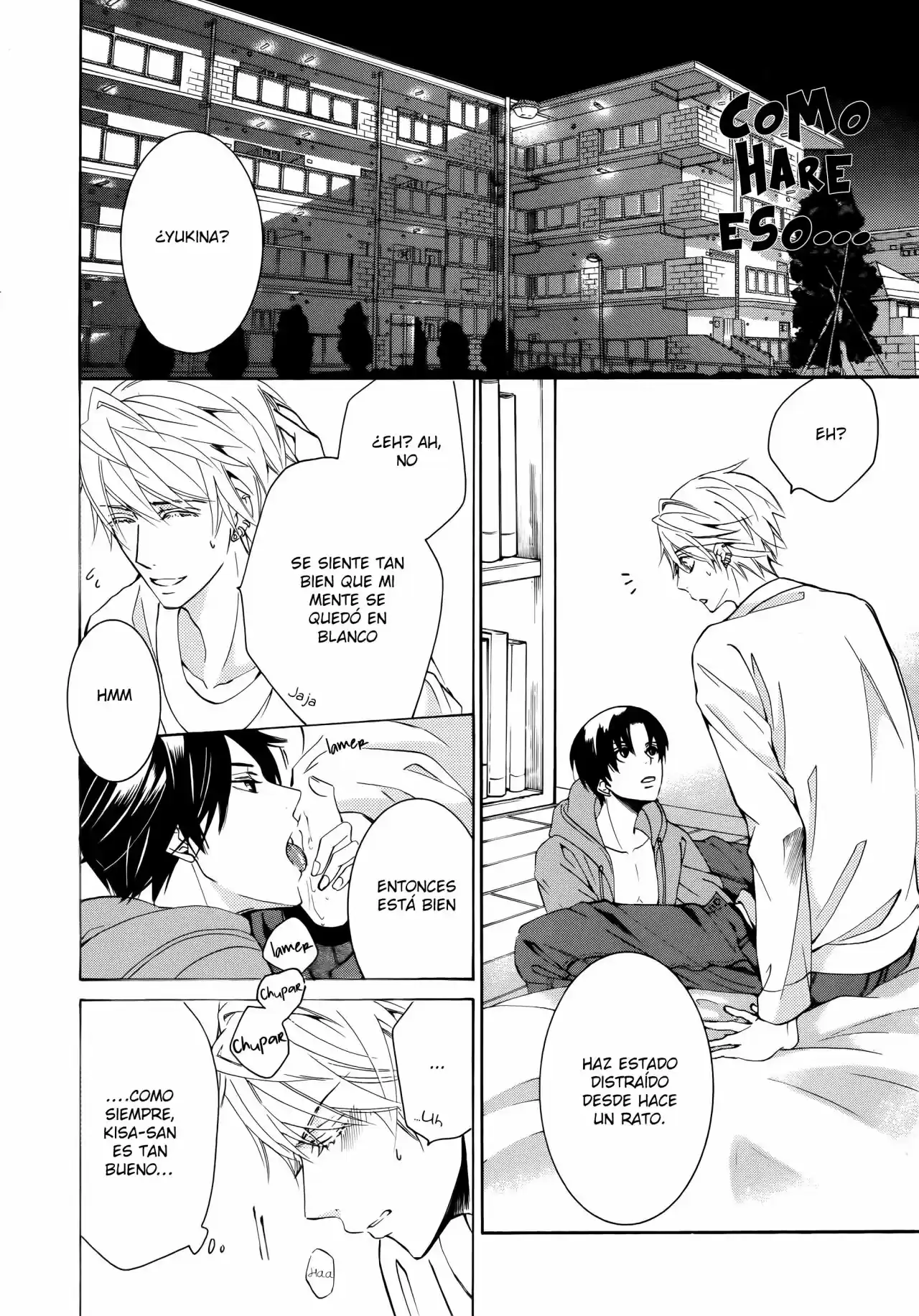 Sekaiichi Hatsukoi 一Onodera Ritsu no baai一 (2006) - Capítulo 41 - Página 11 - LectorTMOo