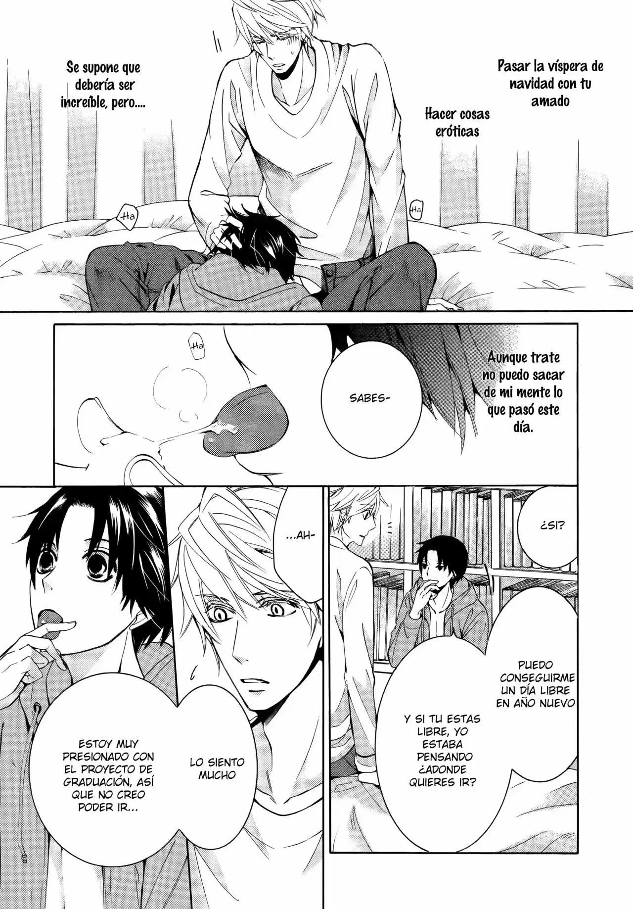 Sekaiichi Hatsukoi 一Onodera Ritsu no baai一 (2006) - Capítulo 41 - Página 12 - LectorTMOo