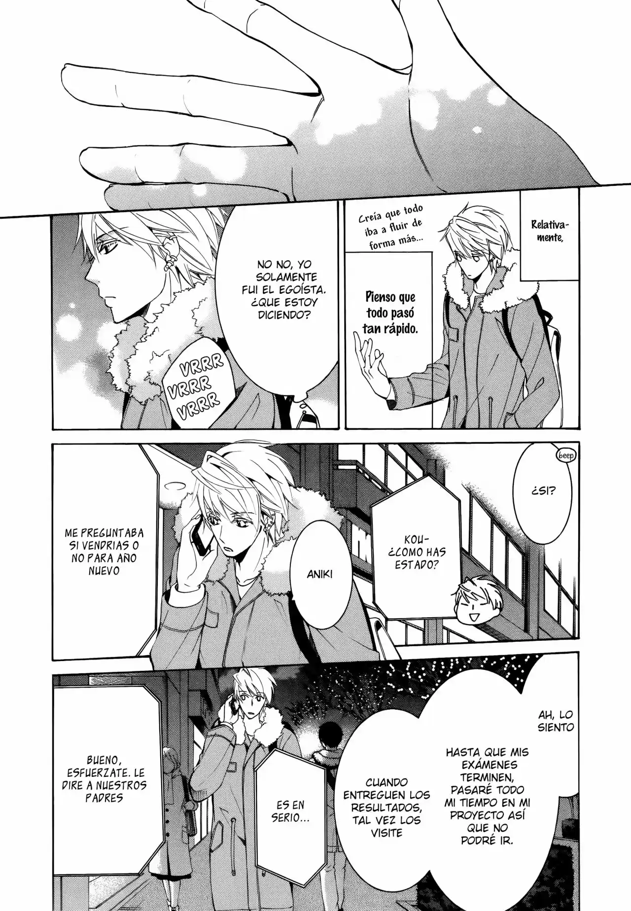 Sekaiichi Hatsukoi 一Onodera Ritsu no baai一 (2006) - Capítulo 41 - Página 20 - LectorTMOo