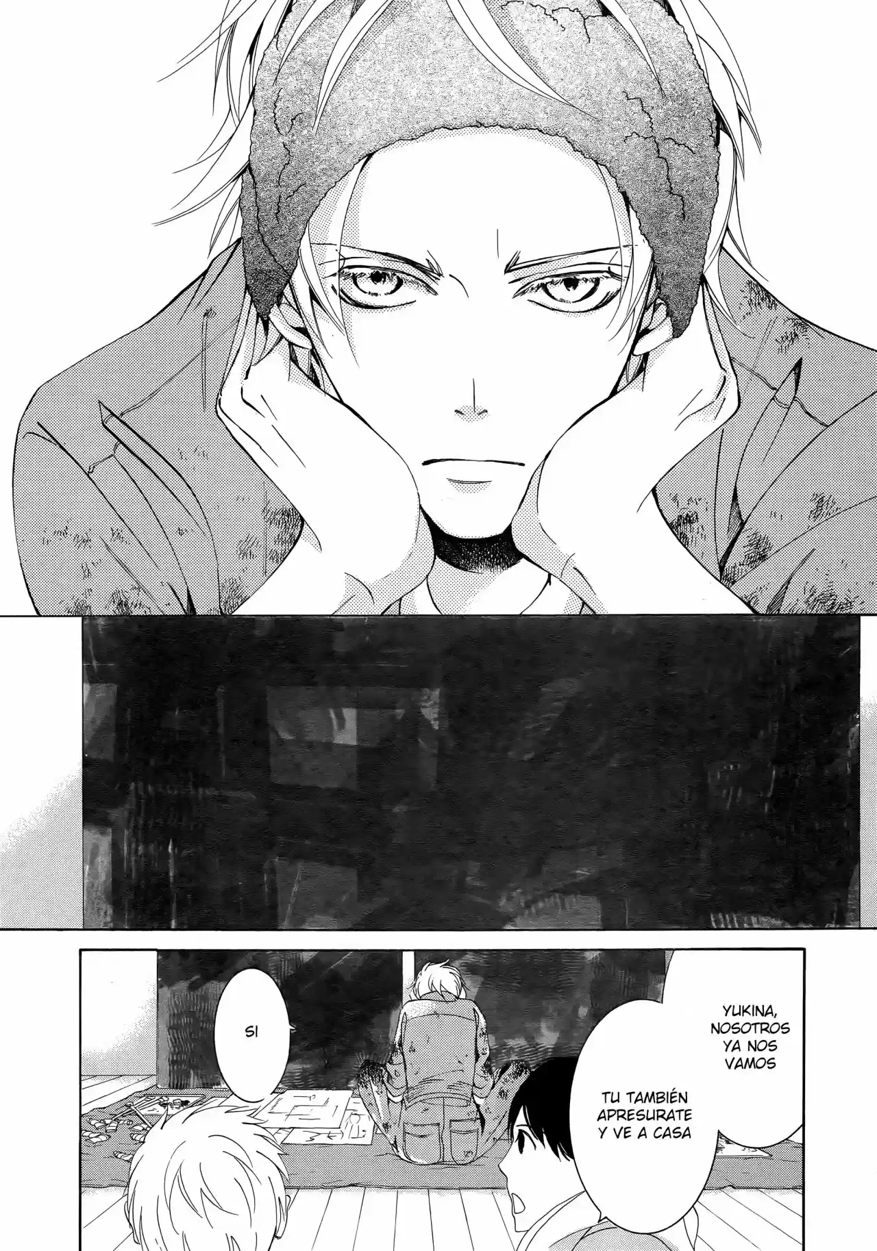 Sekaiichi Hatsukoi 一Onodera Ritsu no baai一 (2006) - Capítulo 41 - Página 22 - LectorTMOo
