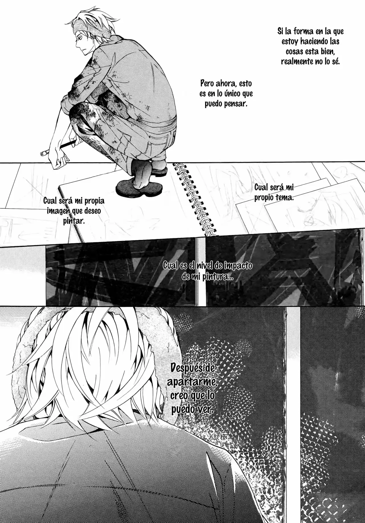 Sekaiichi Hatsukoi 一Onodera Ritsu no baai一 (2006) - Capítulo 41 - Página 24 - LectorTMOo