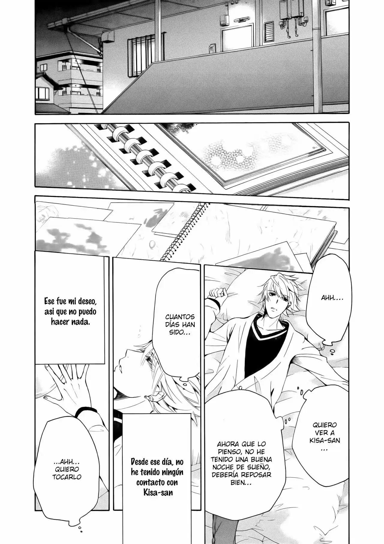 Sekaiichi Hatsukoi 一Onodera Ritsu no baai一 (2006) - Capítulo 41 - Página 25 - LectorTMOo