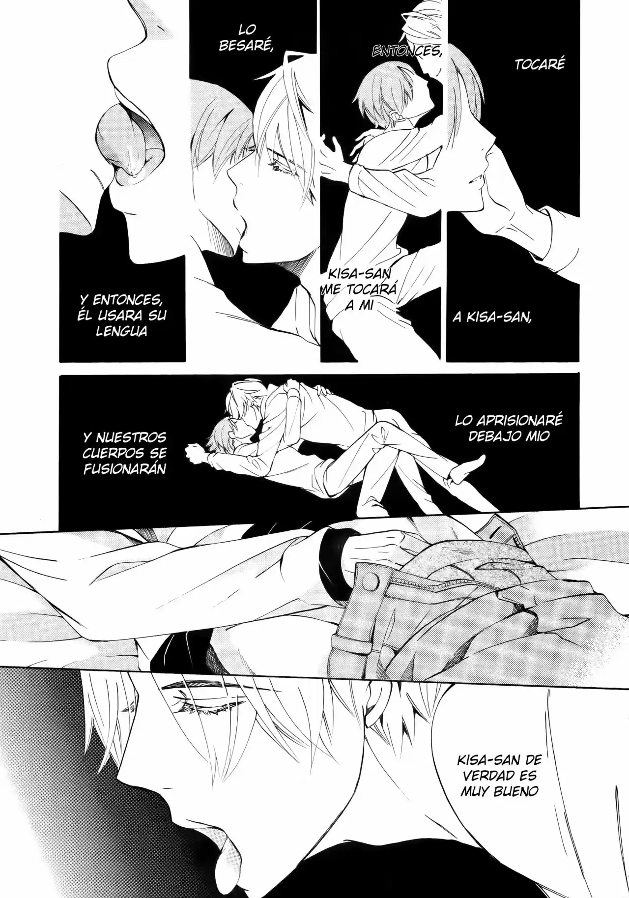 Sekaiichi Hatsukoi 一Onodera Ritsu no baai一 (2006) - Capítulo 41 - Página 26 - LectorTMOo