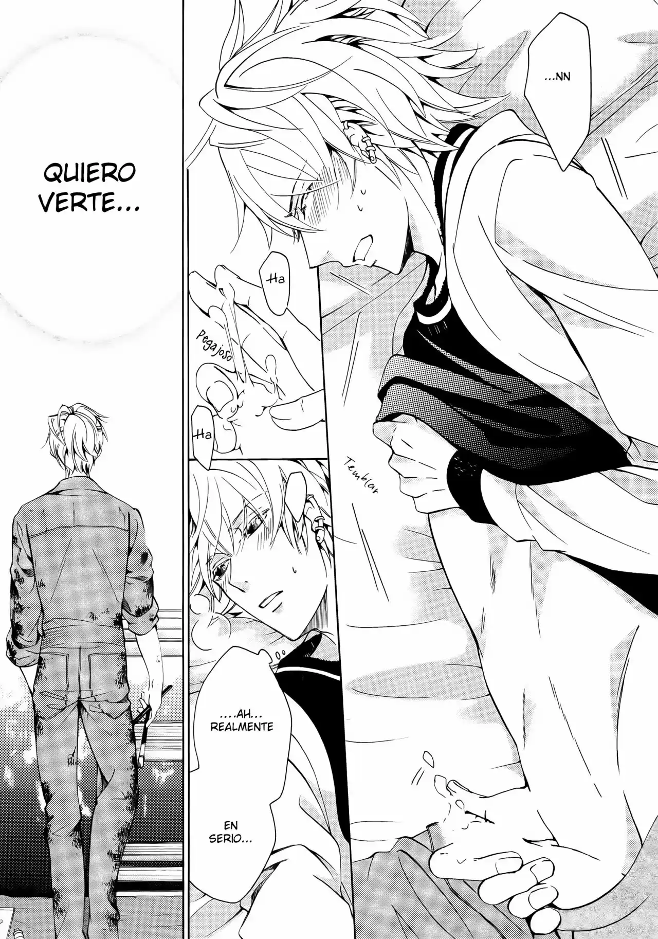 Sekaiichi Hatsukoi 一Onodera Ritsu no baai一 (2006) - Capítulo 41 - Página 28 - LectorTMOo
