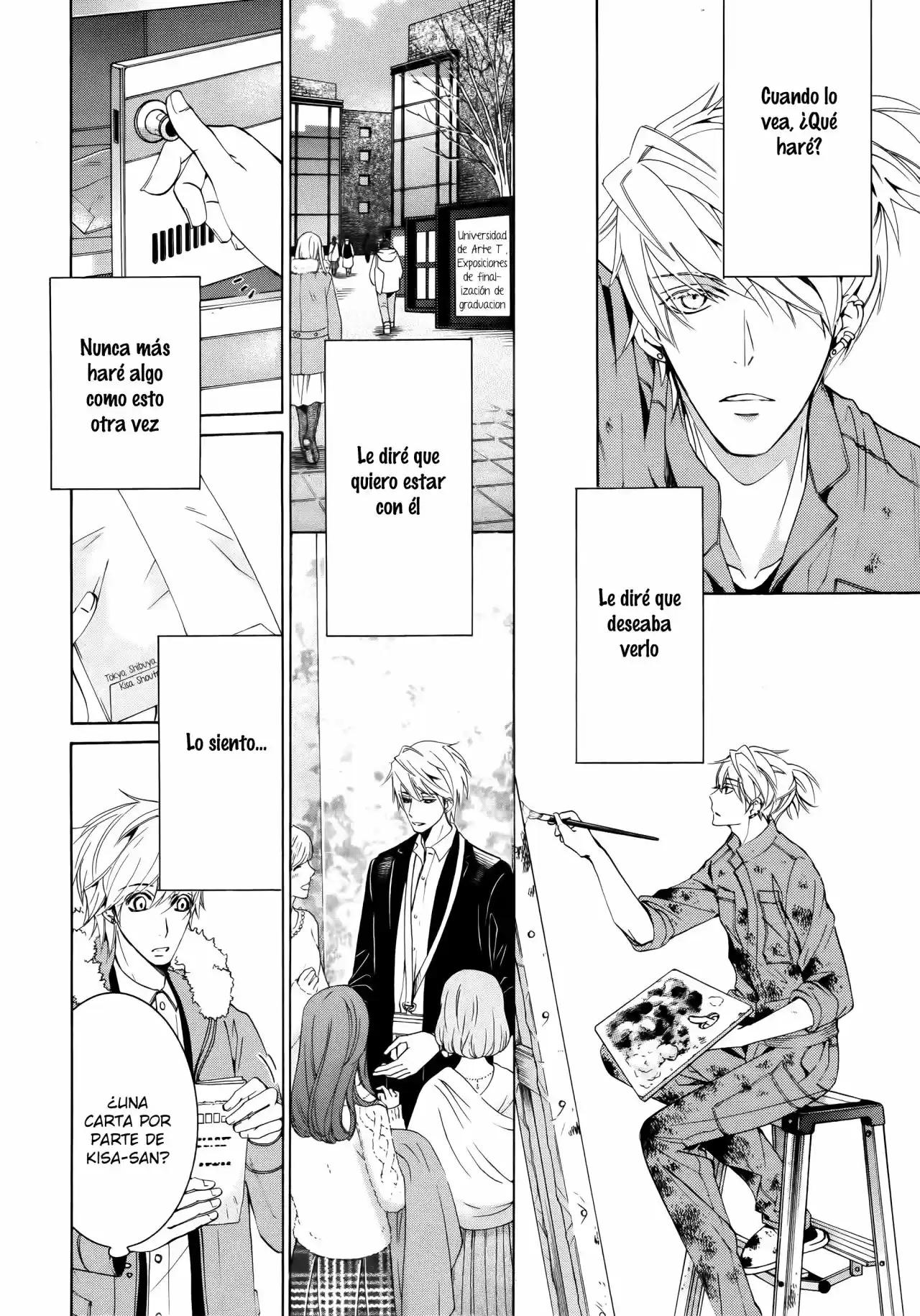Sekaiichi Hatsukoi 一Onodera Ritsu no baai一 (2006) - Capítulo 41 - Página 29 - LectorTMOo