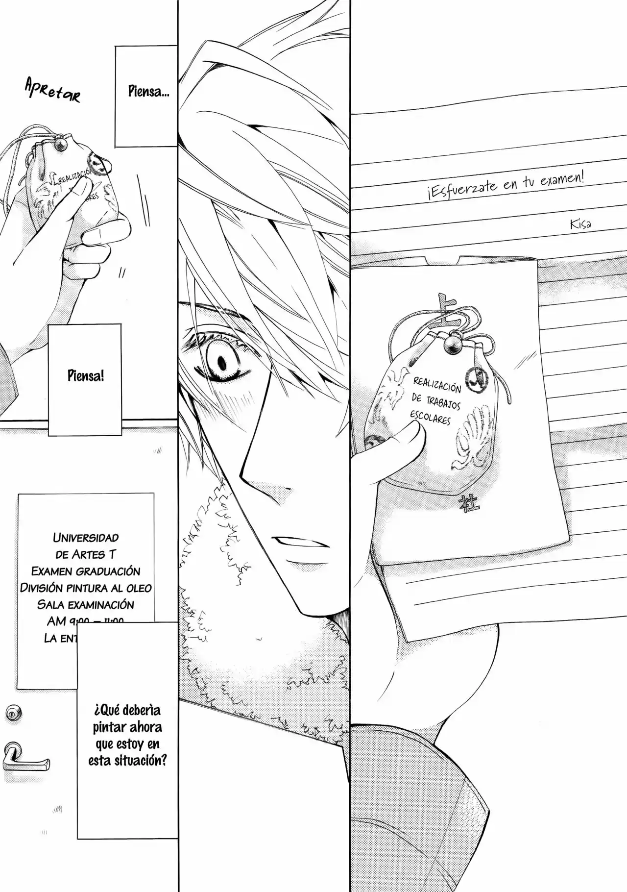 Sekaiichi Hatsukoi 一Onodera Ritsu no baai一 (2006) - Capítulo 41 - Página 30 - LectorTMOo
