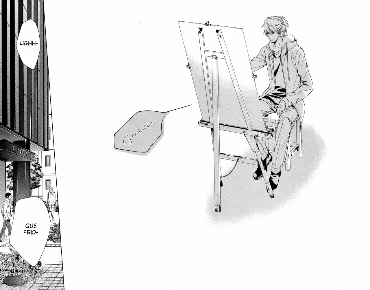 Sekaiichi Hatsukoi 一Onodera Ritsu no baai一 (2006) - Capítulo 41 - Página 33 - LectorTMOo