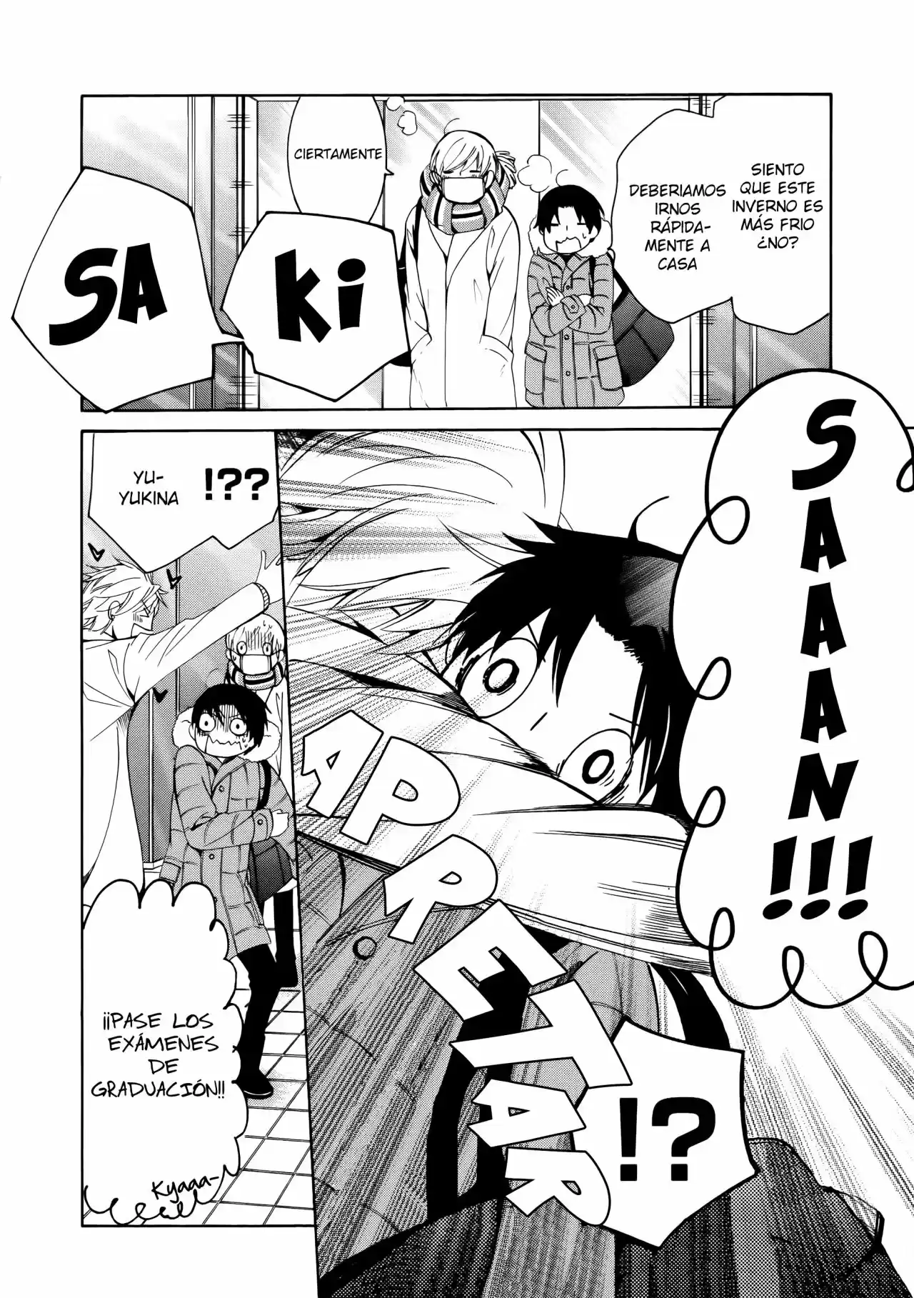 Sekaiichi Hatsukoi 一Onodera Ritsu no baai一 (2006) - Capítulo 41 - Página 34 - LectorTMOo