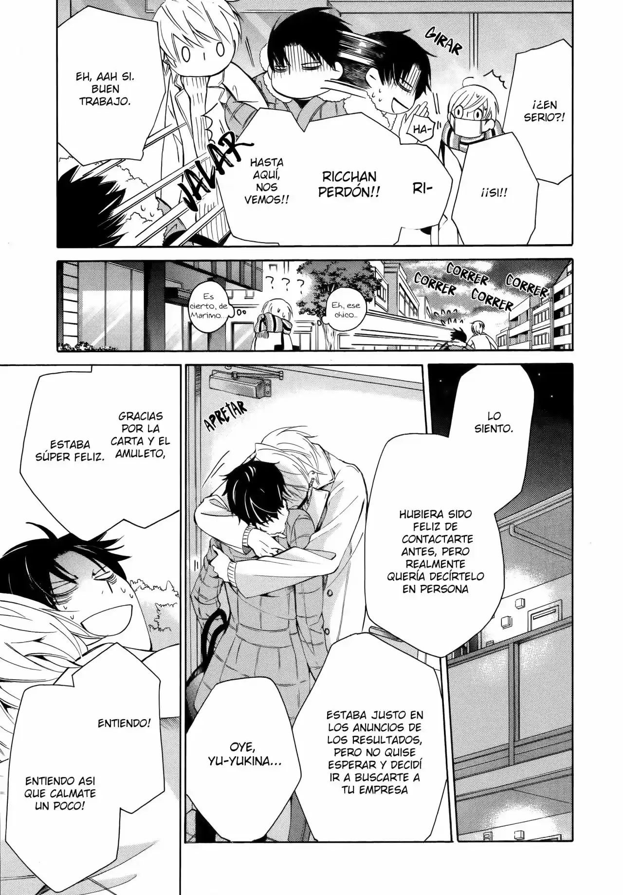 Sekaiichi Hatsukoi 一Onodera Ritsu no baai一 (2006) - Capítulo 41 - Página 35 - LectorTMOo