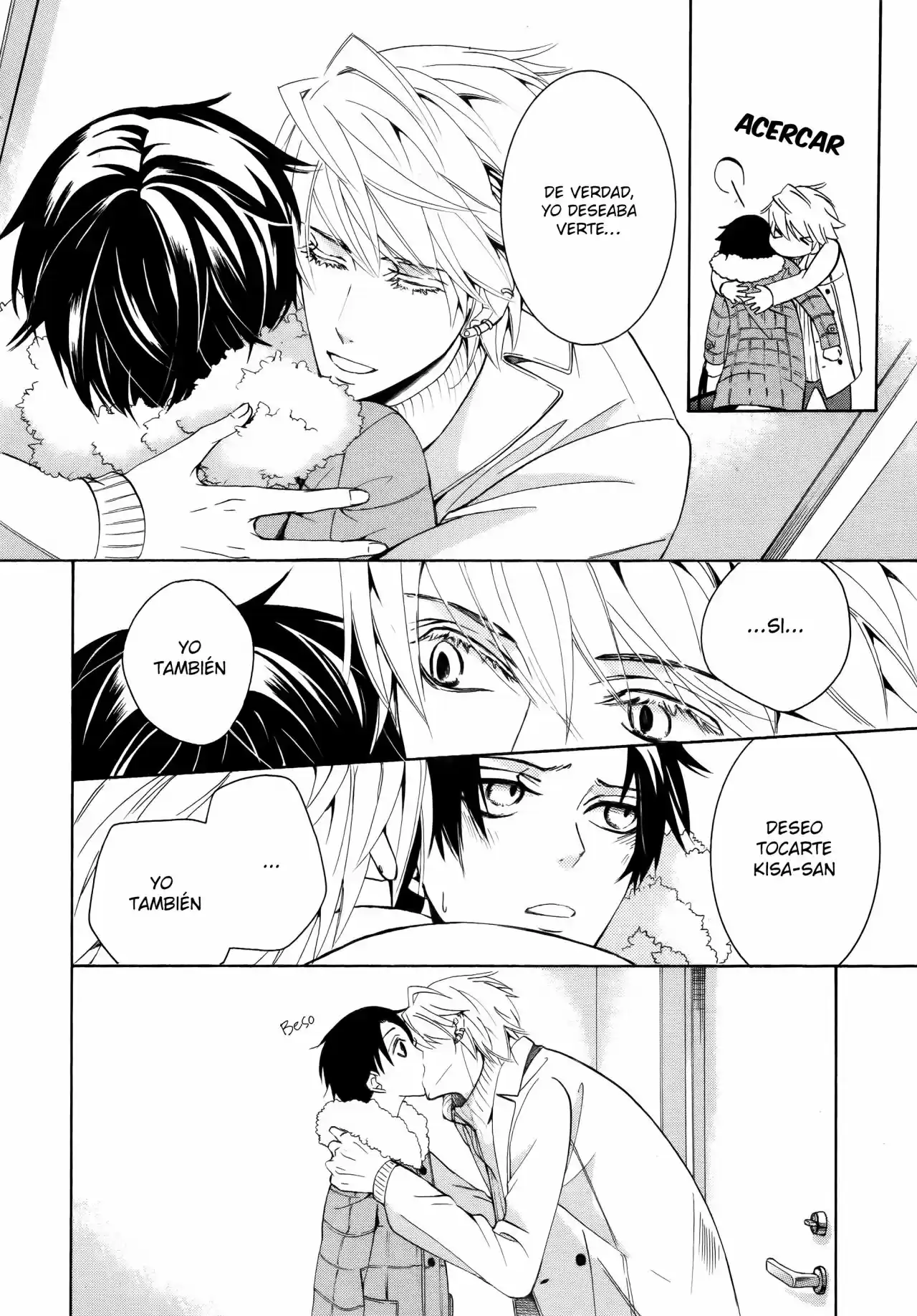 Sekaiichi Hatsukoi 一Onodera Ritsu no baai一 (2006) - Capítulo 41 - Página 36 - LectorTMOo