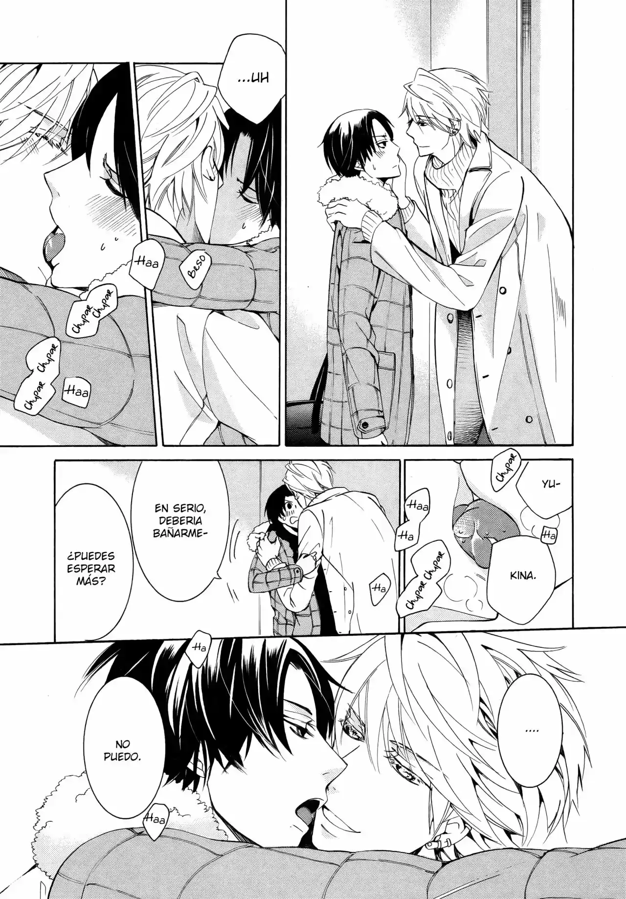 Sekaiichi Hatsukoi 一Onodera Ritsu no baai一 (2006) - Capítulo 41 - Página 37 - LectorTMOo