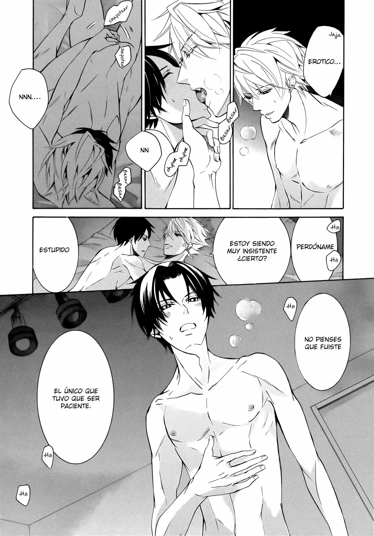 Sekaiichi Hatsukoi 一Onodera Ritsu no baai一 (2006) - Capítulo 41 - Página 39 - LectorTMOo