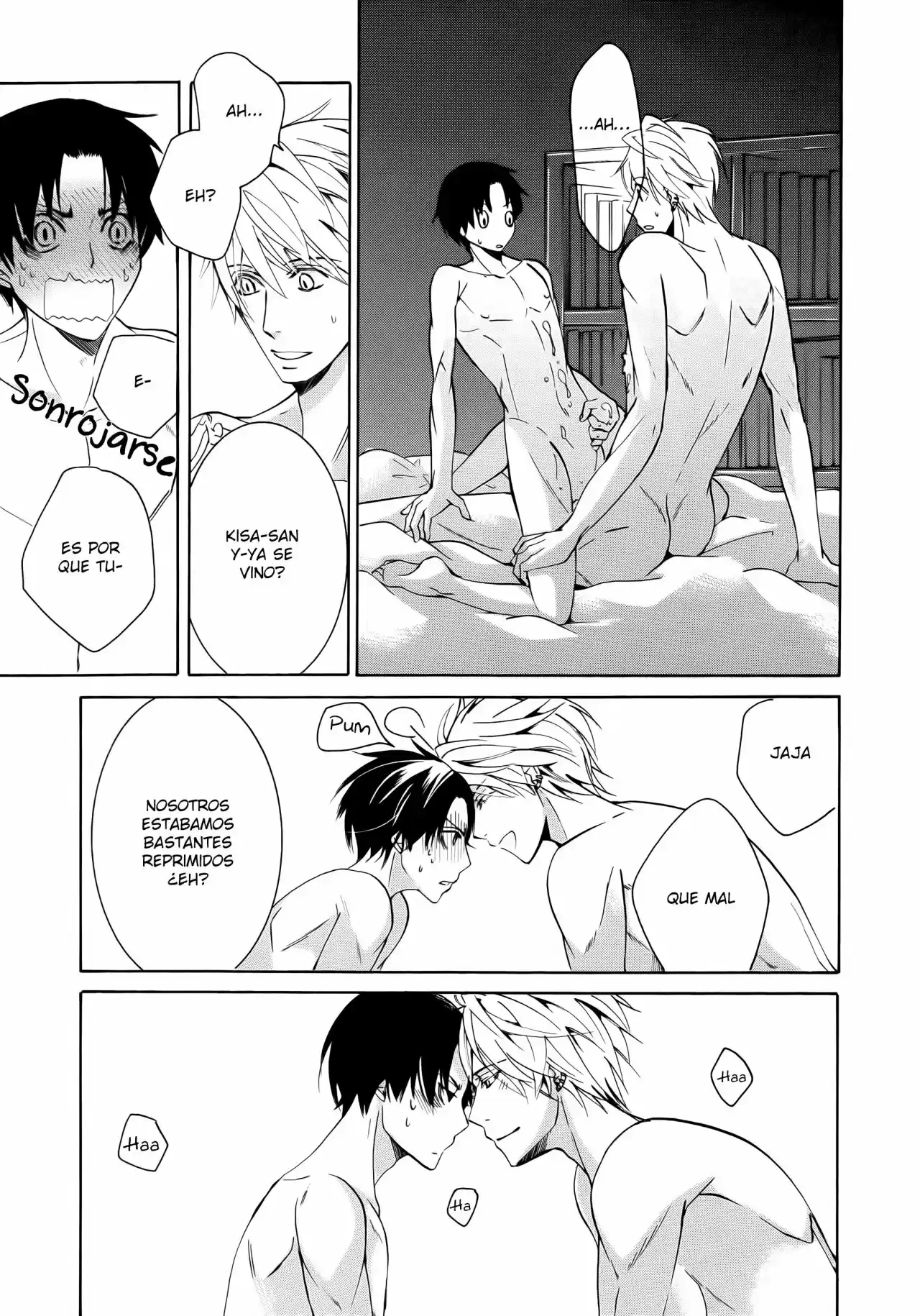 Sekaiichi Hatsukoi 一Onodera Ritsu no baai一 (2006) - Capítulo 41 - Página 41 - LectorTMOo