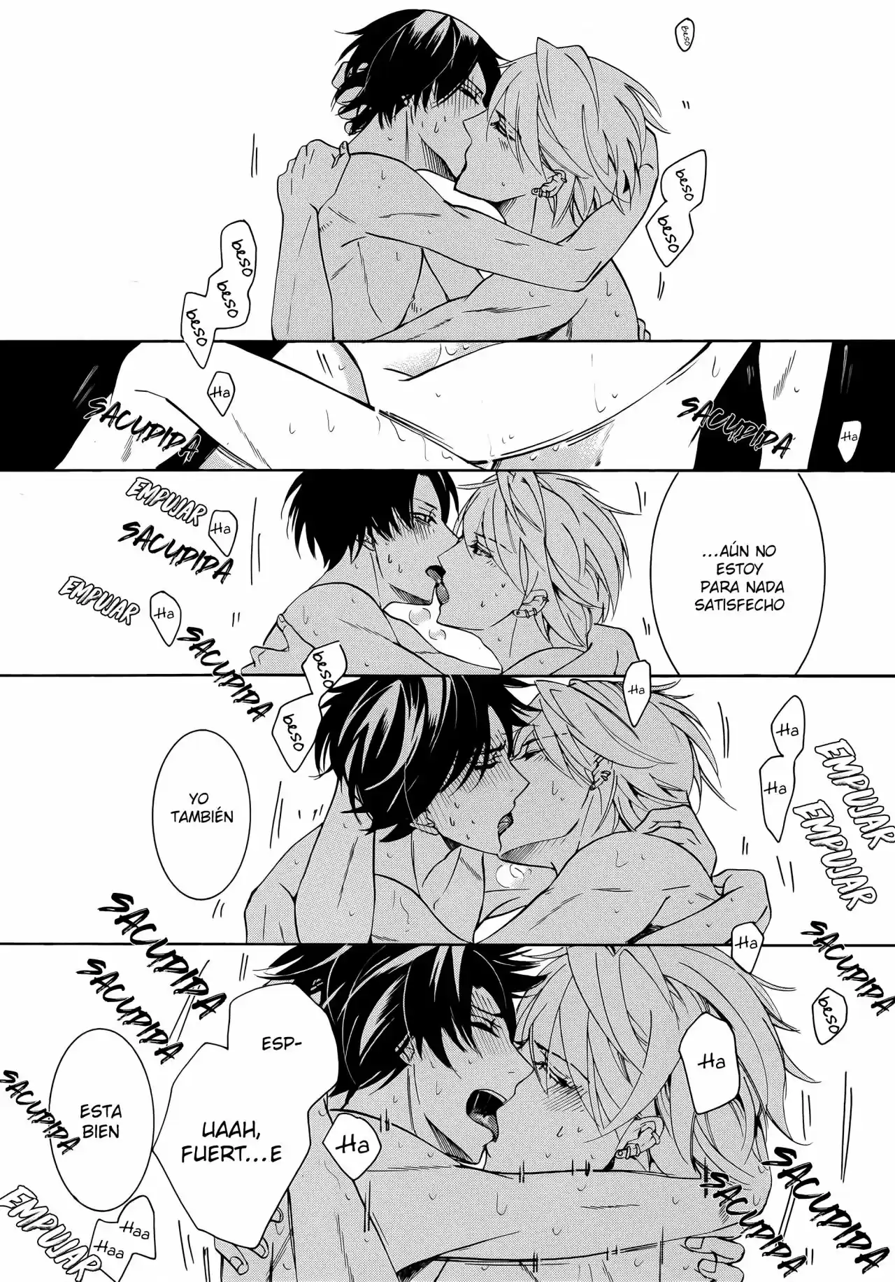 Sekaiichi Hatsukoi 一Onodera Ritsu no baai一 (2006) - Capítulo 41 - Página 42 - LectorTMOo