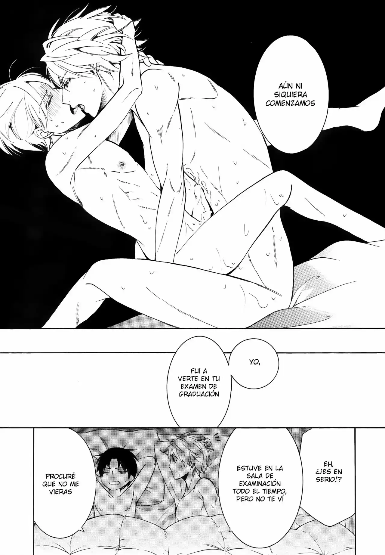 Sekaiichi Hatsukoi 一Onodera Ritsu no baai一 (2006) - Capítulo 41 - Página 43 - LectorTMOo