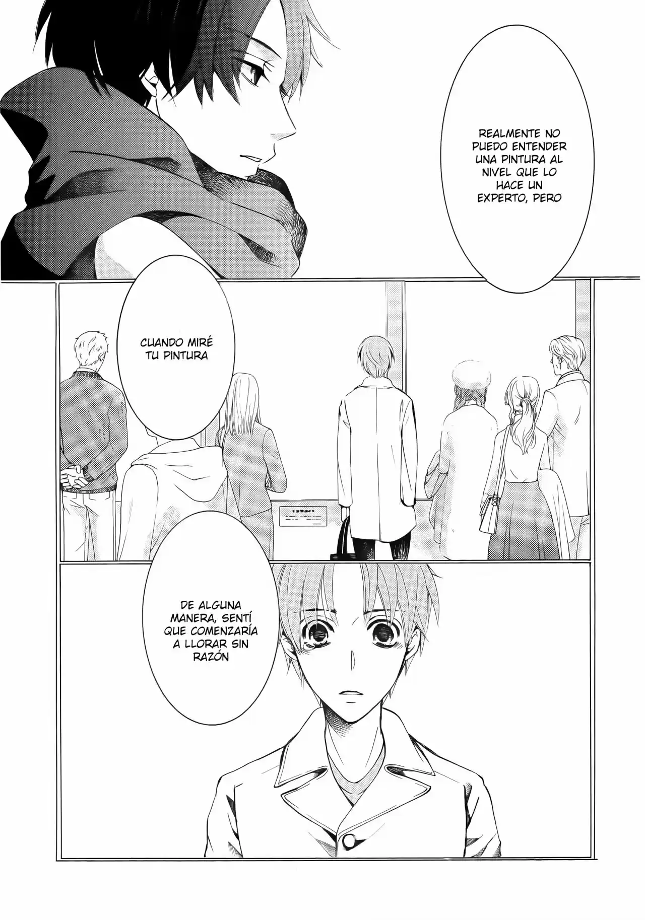 Sekaiichi Hatsukoi 一Onodera Ritsu no baai一 (2006) - Capítulo 41 - Página 46 - LectorTMOo