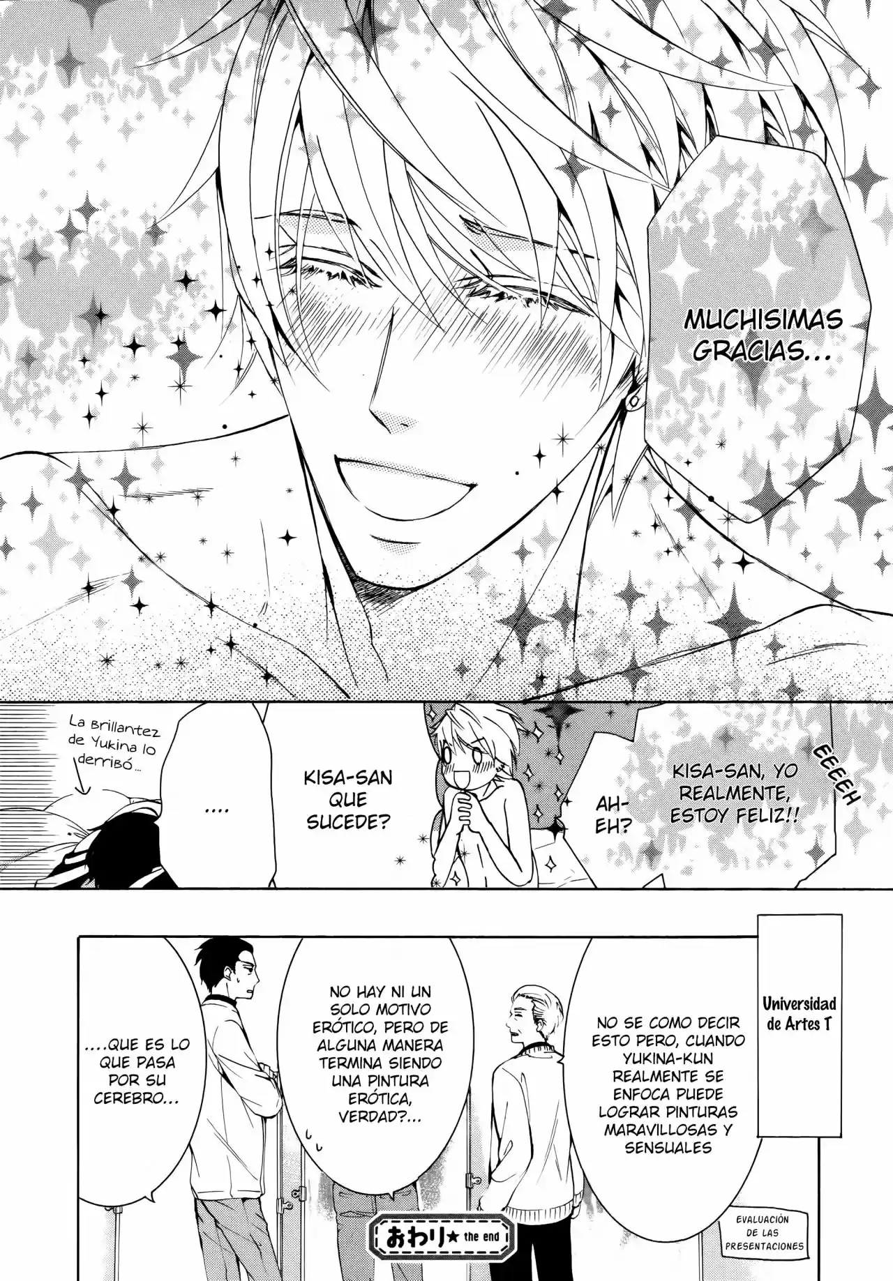 Sekaiichi Hatsukoi 一Onodera Ritsu no baai一 (2006) - Capítulo 41 - Página 49 - LectorTMOo