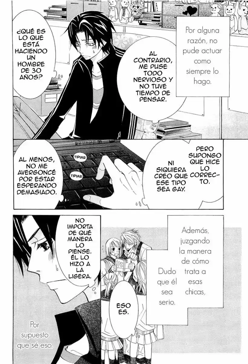 Sekaiichi Hatsukoi 一Onodera Ritsu no baai一 (2006) - Capítulo 7 - Página 8 - LectorTMOo