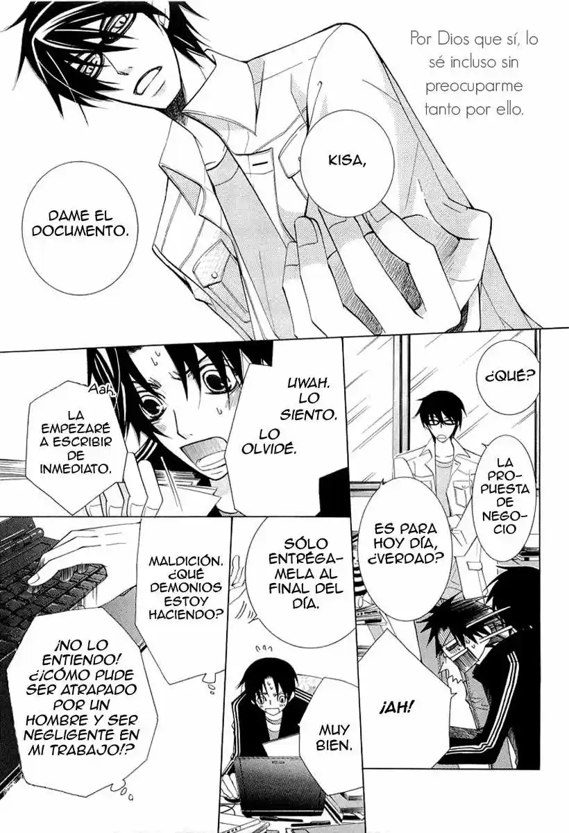 Sekaiichi Hatsukoi 一Onodera Ritsu no baai一 (2006) - Capítulo 7 - Página 9 - LectorTMOo