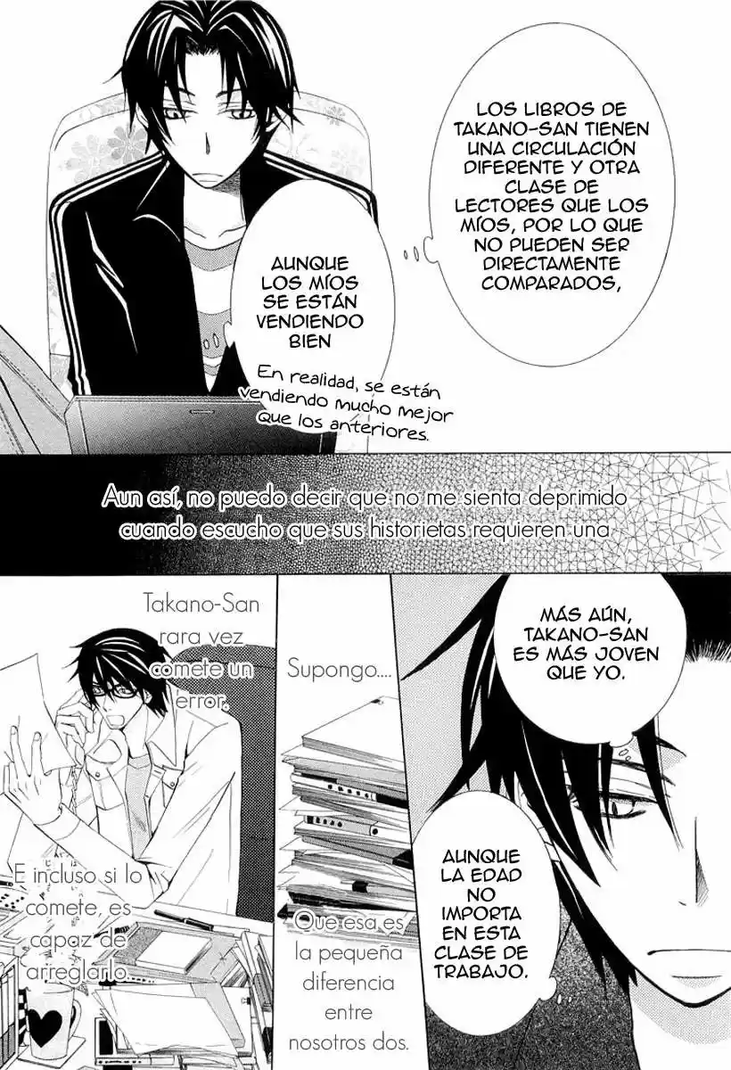 Sekaiichi Hatsukoi 一Onodera Ritsu no baai一 (2006) - Capítulo 7 - Página 12 - LectorTMOo