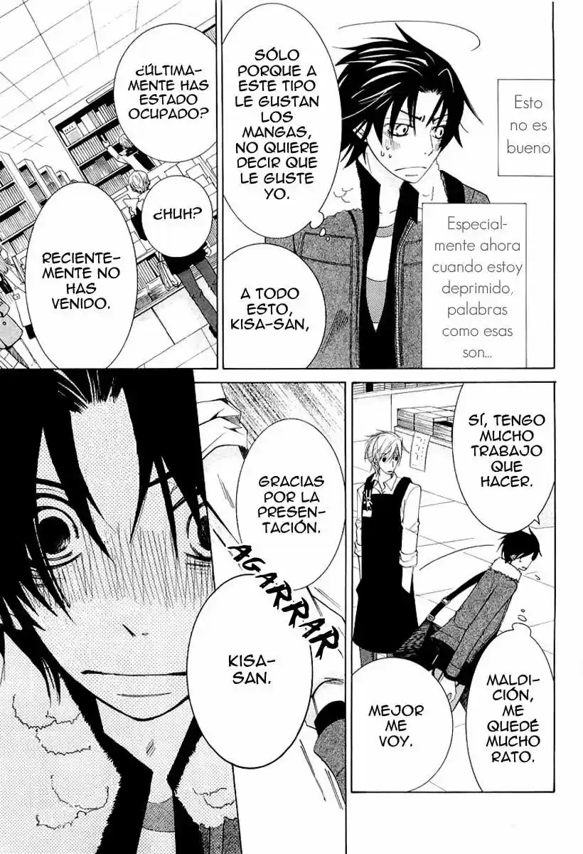 Sekaiichi Hatsukoi 一Onodera Ritsu no baai一 (2006) - Capítulo 7 - Página 19 - LectorTMOo