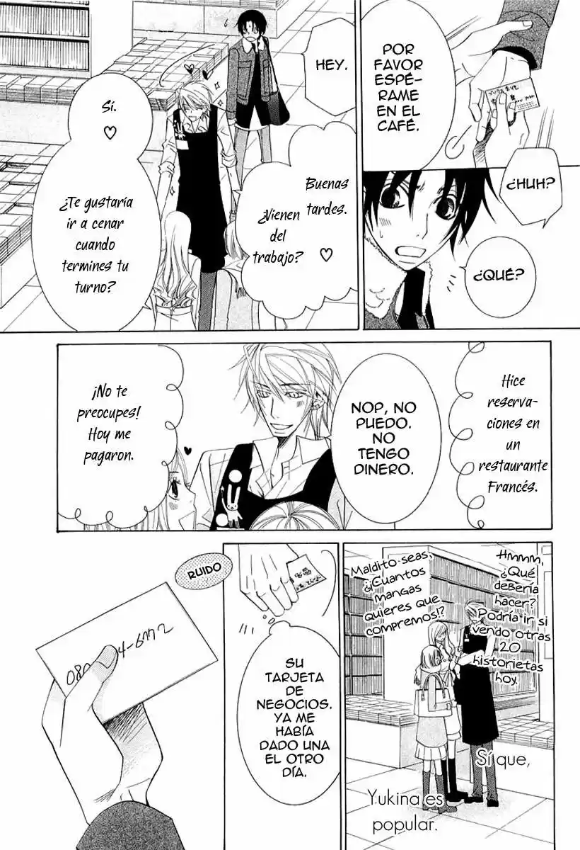 Sekaiichi Hatsukoi 一Onodera Ritsu no baai一 (2006) - Capítulo 7 - Página 21 - LectorTMOo
