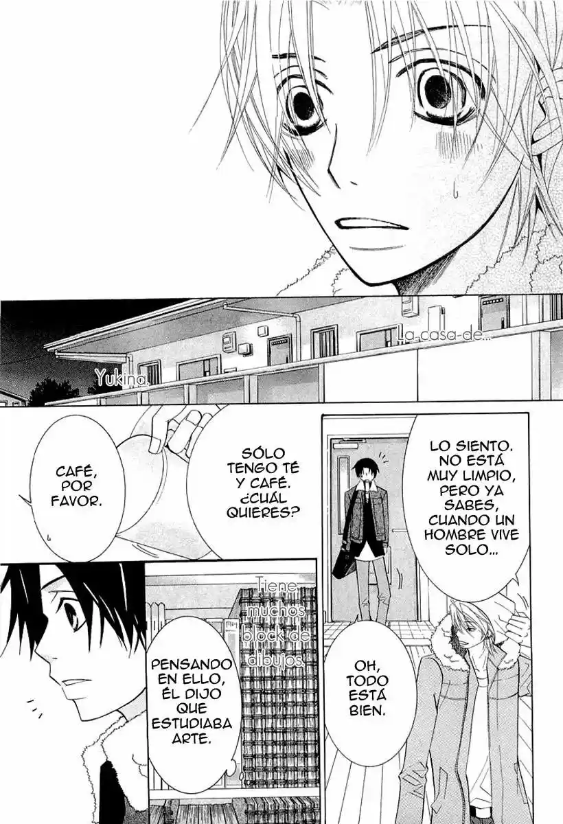 Sekaiichi Hatsukoi 一Onodera Ritsu no baai一 (2006) - Capítulo 7 - Página 33 - LectorTMOo