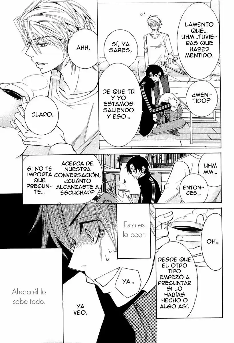 Sekaiichi Hatsukoi 一Onodera Ritsu no baai一 (2006) - Capítulo 7 - Página 35 - LectorTMOo