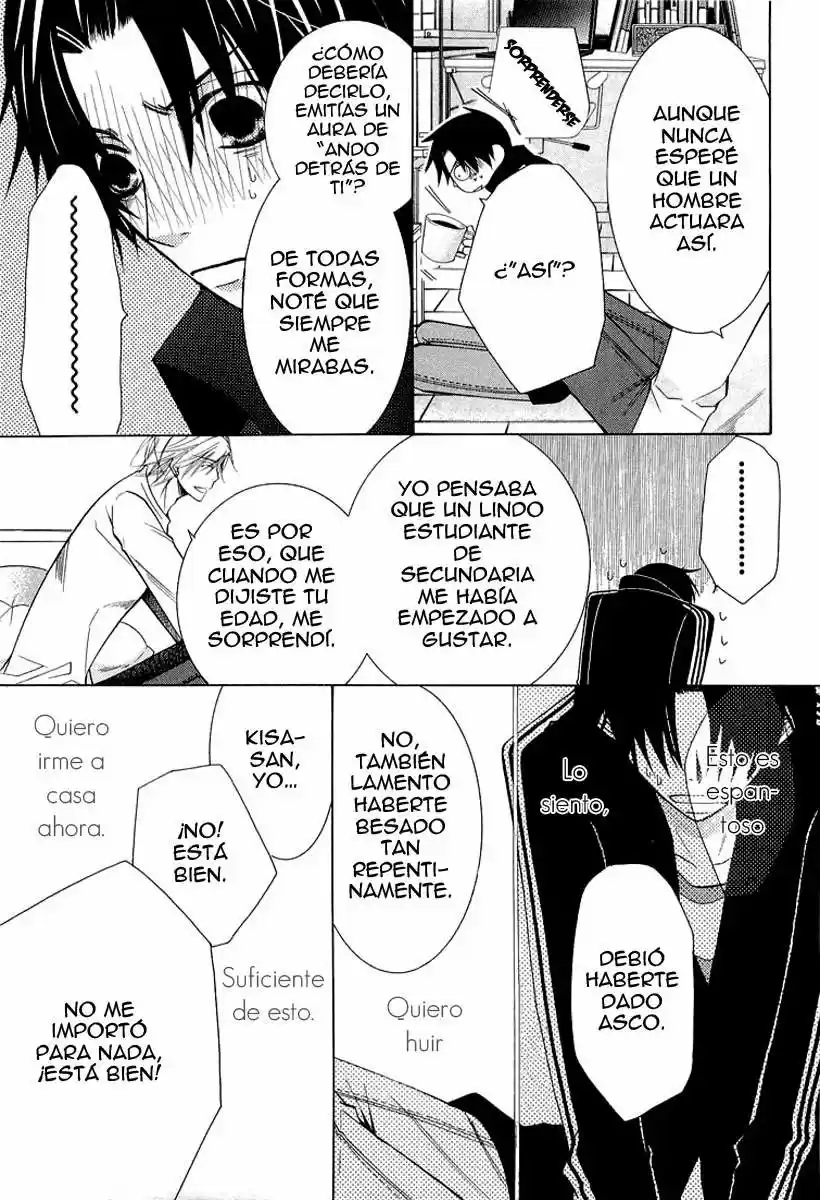 Sekaiichi Hatsukoi 一Onodera Ritsu no baai一 (2006) - Capítulo 7 - Página 37 - LectorTMOo