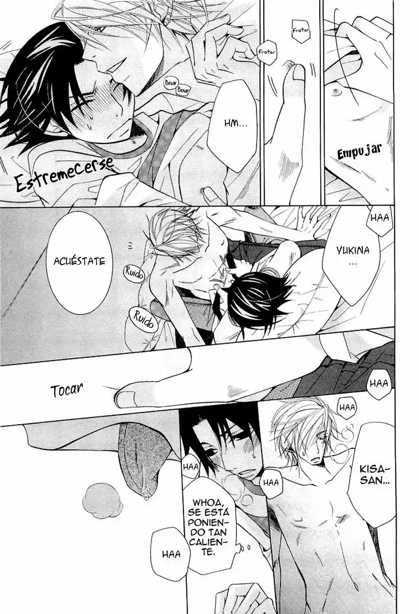 Sekaiichi Hatsukoi 一Onodera Ritsu no baai一 (2006) - Capítulo 7 - Página 53 - LectorTMOo