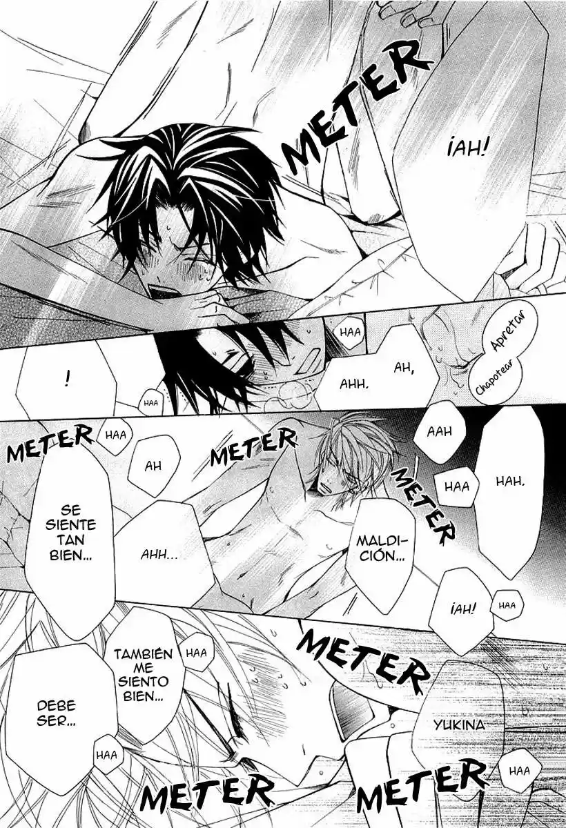 Sekaiichi Hatsukoi 一Onodera Ritsu no baai一 (2006) - Capítulo 7 - Página 56 - LectorTMOo