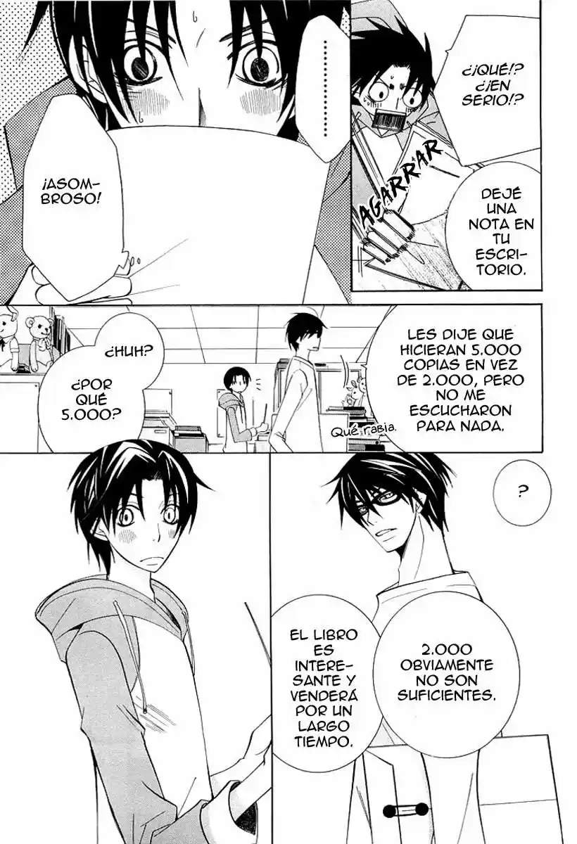 Sekaiichi Hatsukoi 一Onodera Ritsu no baai一 (2006) - Capítulo 7 - Página 59 - LectorTMOo