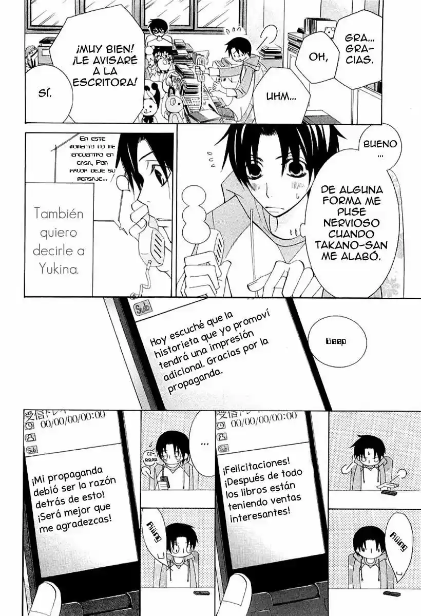 Sekaiichi Hatsukoi 一Onodera Ritsu no baai一 (2006) - Capítulo 7 - Página 60 - LectorTMOo