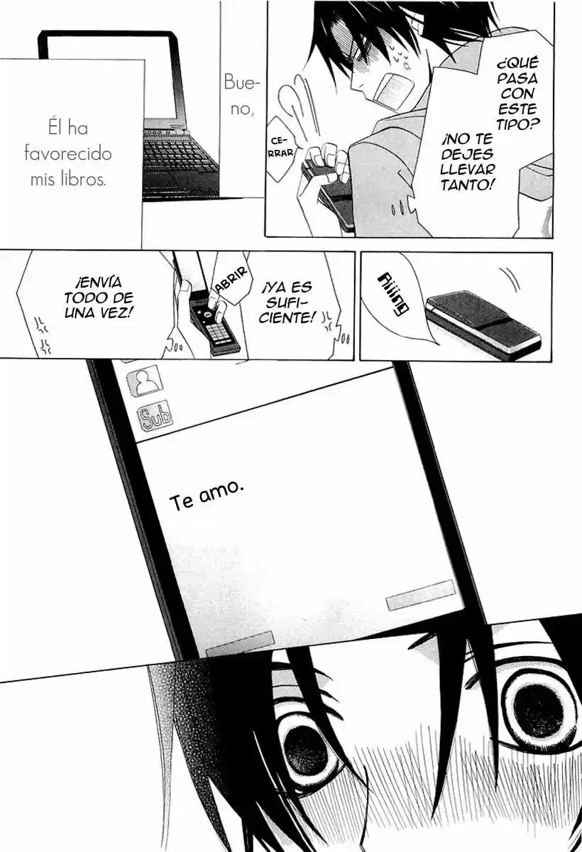 Sekaiichi Hatsukoi 一Onodera Ritsu no baai一 (2006) - Capítulo 7 - Página 61 - LectorTMOo