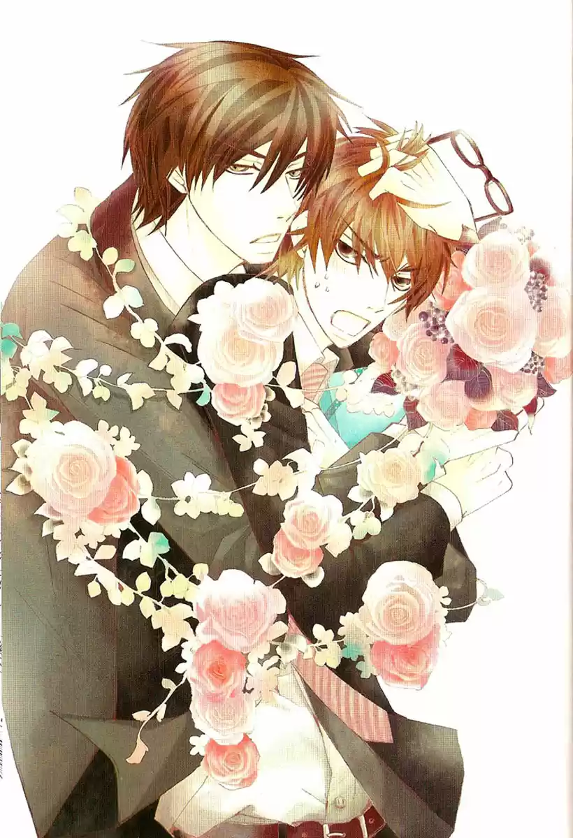 Sekaiichi Hatsukoi 一Onodera Ritsu no baai一 (2006) - Capítulo 8 - Página 8 - LectorTMOo