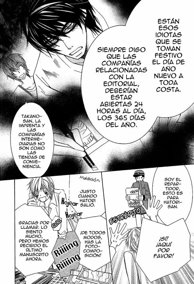 Sekaiichi Hatsukoi 一Onodera Ritsu no baai一 (2006) - Capítulo 8 - Página 17 - LectorTMOo