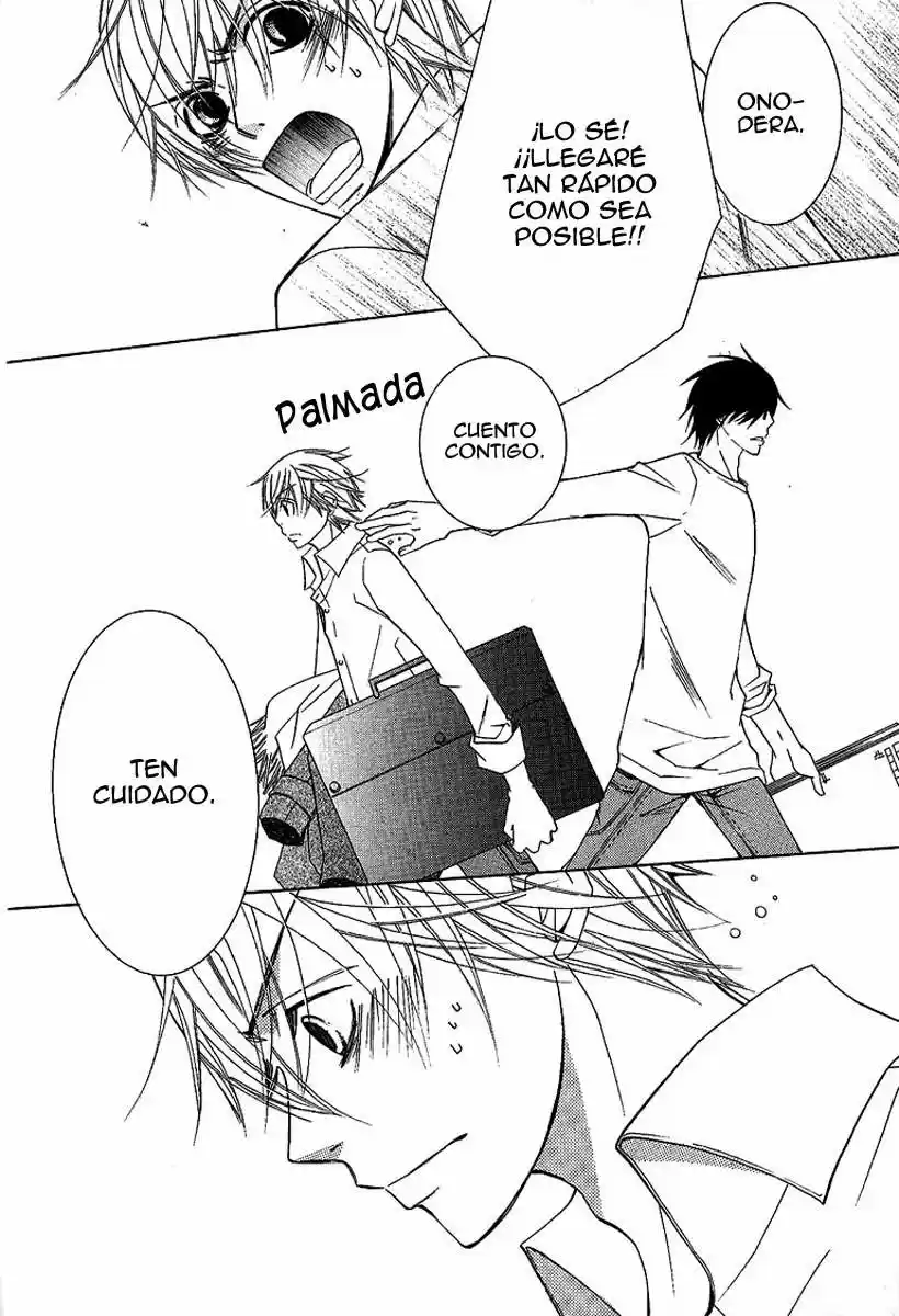 Sekaiichi Hatsukoi 一Onodera Ritsu no baai一 (2006) - Capítulo 8 - Página 19 - LectorTMOo